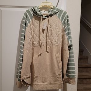 Maurices hoodie 2X NWT